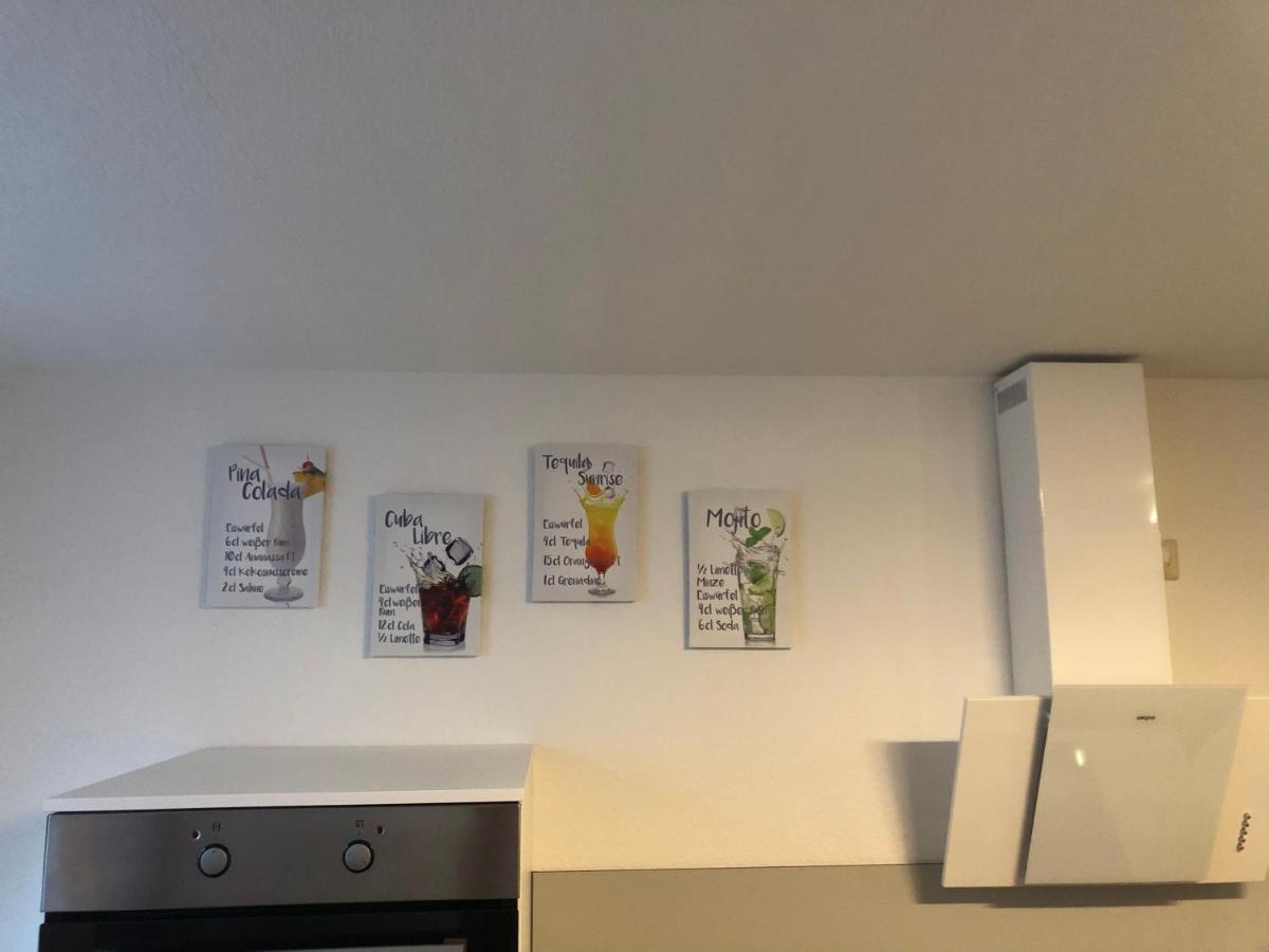 Fewo Eggenstein Beim Kit Bagian luar foto