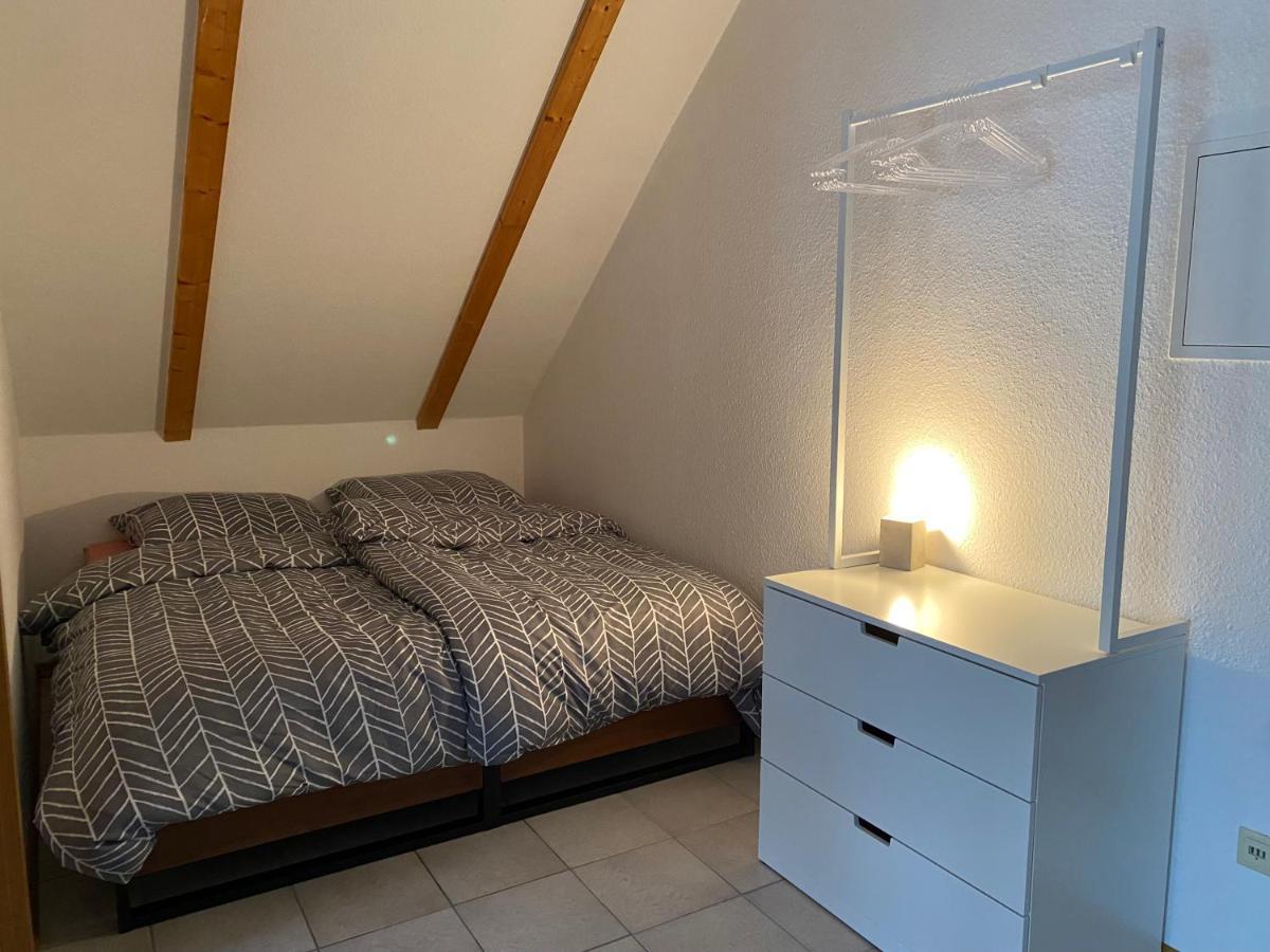 Fewo Eggenstein Beim Kit Bagian luar foto