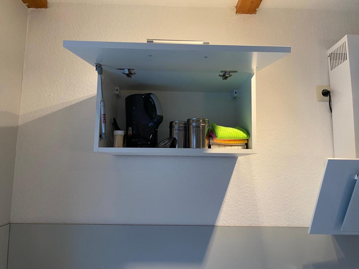 Fewo Eggenstein Beim Kit Bagian luar foto