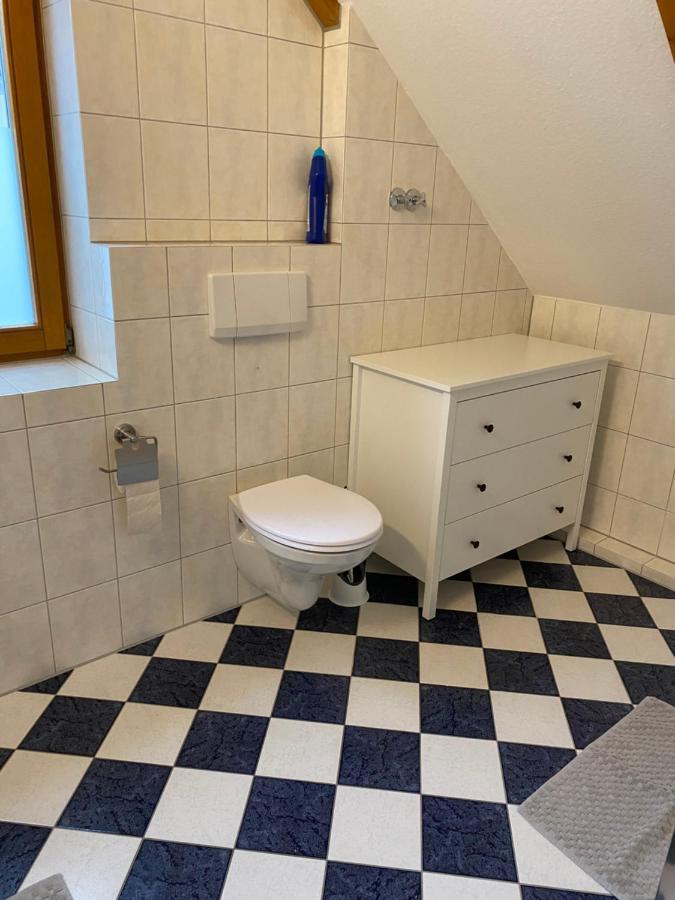 Fewo Eggenstein Beim Kit Bagian luar foto