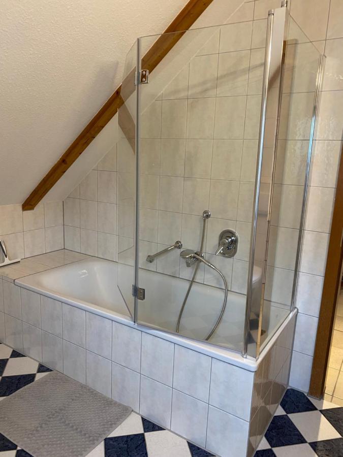 Fewo Eggenstein Beim Kit Bagian luar foto