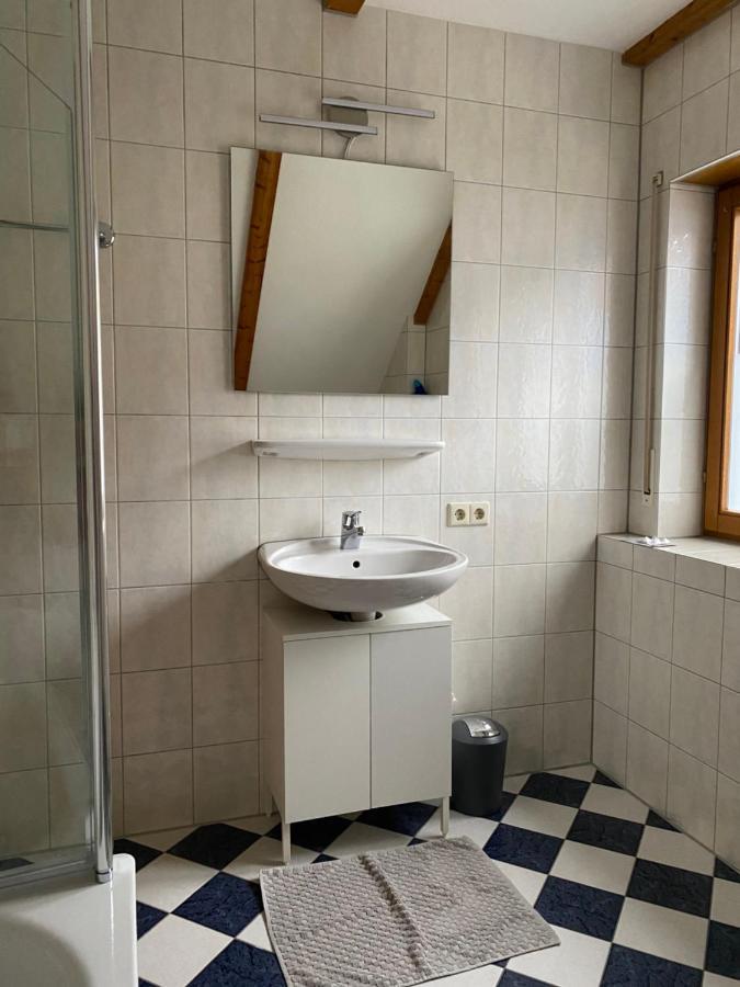 Fewo Eggenstein Beim Kit Bagian luar foto