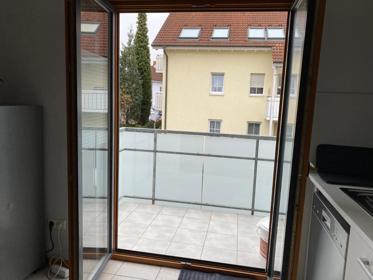 Fewo Eggenstein Beim Kit Bagian luar foto